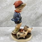 M.I. Hummel 66 Farm Boy Tmk 5