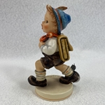 M.I. Hummel 82 2/0 School Boy, Arbeitsmuster,Red Line, Ki 3.70, Tmk 3