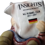 M.I. Hummel 418 What's New? Club 1996-1997, Insights Germany., Tmk 7 Wanted