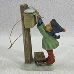 M.I. Hummel 340 Letter to Santa Claus, 935471 3.50"