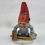 Goebel Figurines, Co-Boys, 17 528 17 Gil, Tmk 5