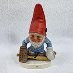 Goebel Figurines, Co-Boys, 17 528 17 Gil, Tmk 6