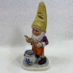 Goebel Figurines, Co-Boys, Well 505 Sam, Tmk 4