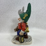 Goebel Figurines, Co-Boys, Well 520 Conny, Tmk 5