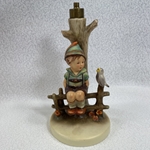 M.I. Hummel II/111 Wayside Harmony, Table Lamp, Tmk 2