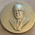 George Pratt Shultz, 62nd United States Secretary of the Treasury In office June 12, 1972 – May 8, 1974