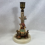 M.I. Hummel 225 Just Resting, Table Lamp Tmk 2