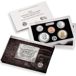 2025 U.S. Proof Set, Silver