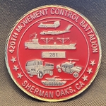 420th Movement Control Battalion, Sherman Oaks, California #281