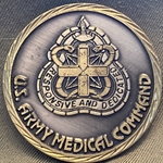 U.S. Army Medical Command, (MEDCOM) CSM