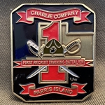 Charlie Company, First Recruit Training Battalion, U.S. Marine Corps Recruiting Command