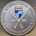 International Security Assistance Force (ISAF), Nato's