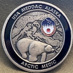 U.S. Army Medical Department Activity, (MEDDAC), Alaska, Arctic Medic