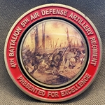 5th Air Defense Artillery Regiment, HHB, 4th Battalion, Hellfighters