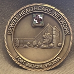 Dewitt Health Care Network, Dining Out, Fort Belvoir, VA