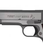 Colt, 1911 Government Model Automatic Caliber 38 Super - SS