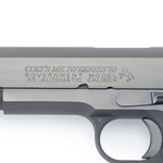 Colt, 1911 MK/IV Series 70 Government 45 Automatic Caliber  - SS