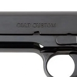 Colt, 1911 Classic Royal Blue 45 ACP