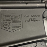 Diamondback DB15 AR Pistol DB2679275
