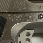 Springfield 1911 A1 45 ACP, N316473