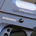 Taurus 1911 9MM ACM668124