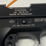 American Tactical Imports GSG 1911 22LR Pistol E034069