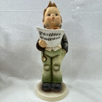 M.I. Hummel 135/III Soloist, Tmk 8