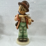 M.I. Hummel 2/III Little Fiddler, Tmk 8