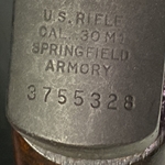 U.S. Rifle Cal 30.06 M1 Springfield Armory 3755328