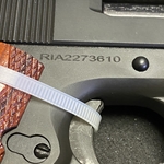 Rock Island Armory M1911A1 Cal .45 ACP Pistol RIA2273610