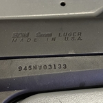 Browning BDM 9MM Luger 945NW03133