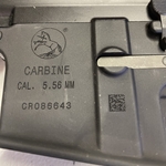 Colt M4 Carbine 5.56mm CR086643