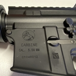 Colt M4 Carbine 5.56mm CR046012