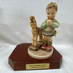 M.I. Hummel 20/II Prayer Before Battle, Ambassadors Of Freedom, Limited Edition 0026 of 3,000, Tmk 8