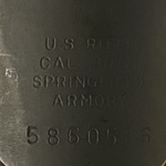 U.S. Rifle Cal 30.06 M1 Springfield Armory, 5860586