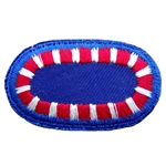 Oval, 84th Engineer Company