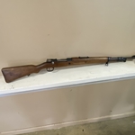 Fabrica De Arma ~ Lacarona 1945 ~ 8mm Mauser, B8577