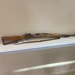 Fabrica De Arma ~ Lacarona 1947 ~ 8mm Mauser, H8787