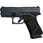 Glock G43X MOS Slim Sub-Compact 9mm Luger DAO 3.41" 10+1 RD RK $729.97