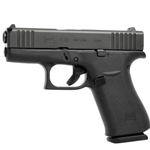 Glock G43X 9mm Luger DAO 3.41" 10+1 RK $699.97