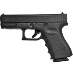 Glock 19 Gen3 9mm Pistol 4" 15+1RD RK $499.97