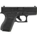 Glock 42 .380 ACP Pistol 3.3" 6+1 RK $399.99