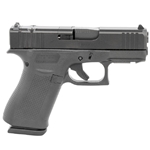 Glock G43X MOS Miami Mingo 9mm Luger DAO 3.41" 10+1 RD RK $649.97