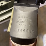 U.S. Rifle Cal 30.06 M1 Springfield Armory, 5444963