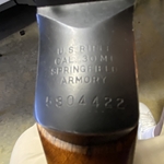 U.S. Rifle Cal 30.06 M1 Springfield Armory, 5804422