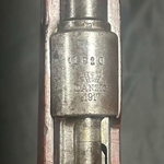 German Gew 98 Danzig 1917 1920 8mm Mauser 98, $450.00
