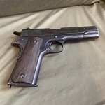 Colt 1911 U.S. Army  WWI, 1917, 45 ACP, No. 174388