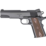 Springfield 1911 Garrison 9MM 5 in. Barrel 9 Rds Pistol Black/Walnut, PX $839.00