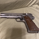 F.B. Radom, Poland, WWII Nazi Occupied F.B. Radom VIS Model P.35 (p) 9mm