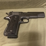 Colt, Argentine 1911 Model 1927 45 ACP, 79891